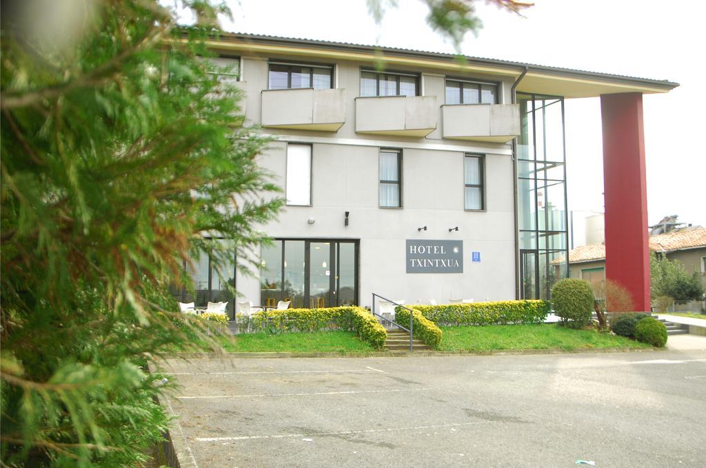 Hotel Txintxua Hernani Exterior photo