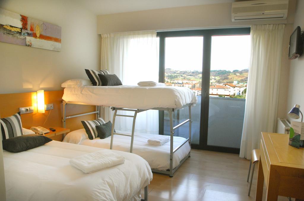 Hotel Txintxua Hernani Room photo
