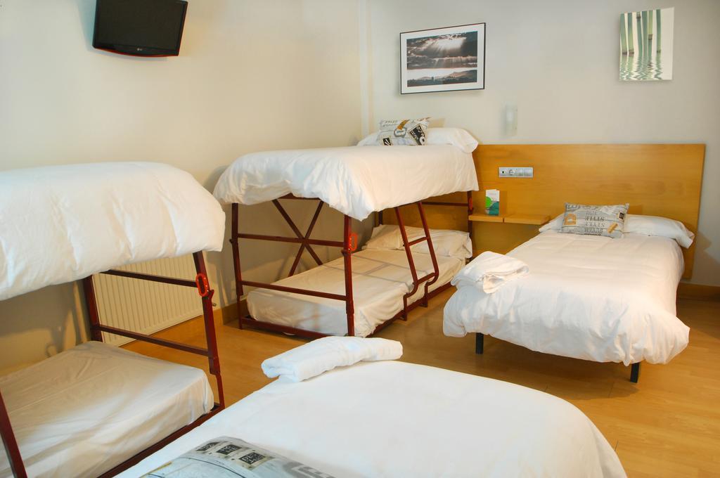 Hotel Txintxua Hernani Room photo