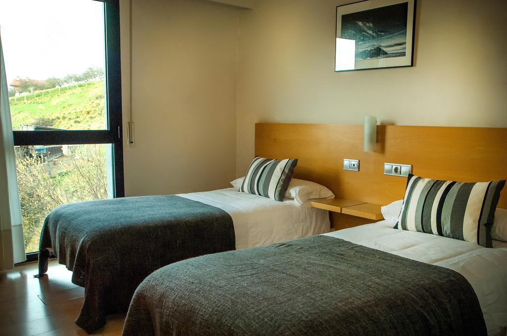 Hotel Txintxua Hernani Room photo
