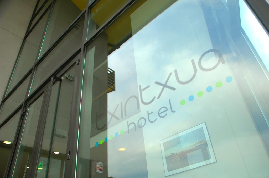 Hotel Txintxua Hernani Exterior photo