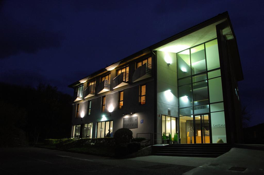 Hotel Txintxua Hernani Exterior photo